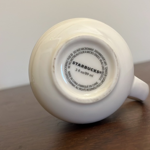 Espresso mugs - Picture 6 of 6